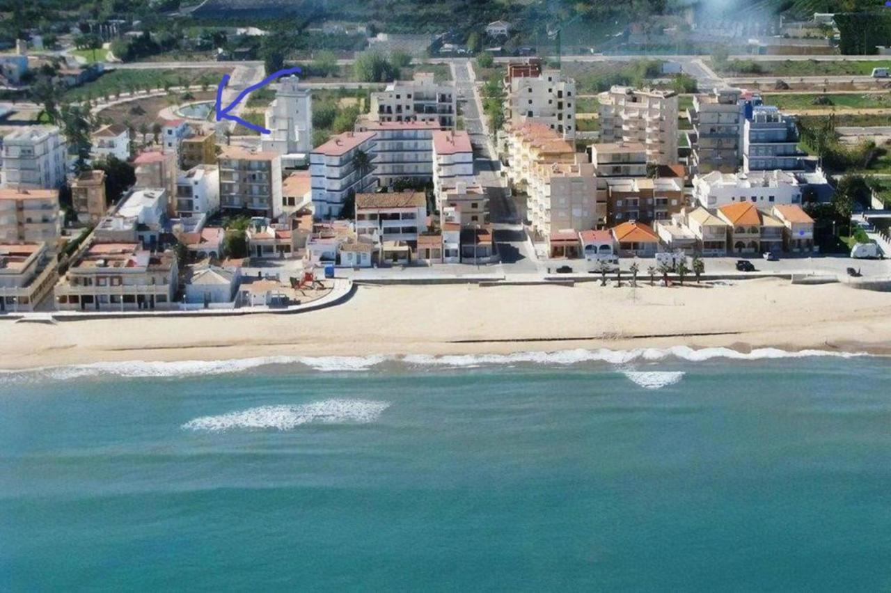 Piles - Apartment - Sleeps 7 - Parking - Seafront Exterior photo